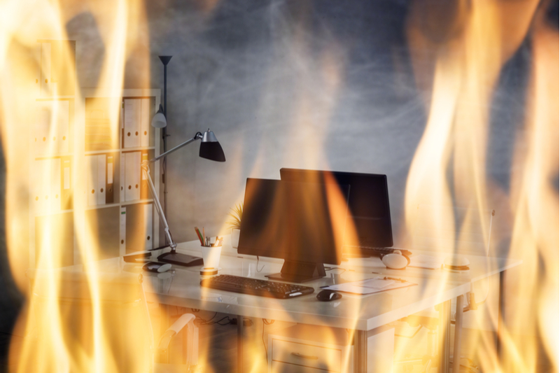 You’re fired: how to prevent fires in the workplace