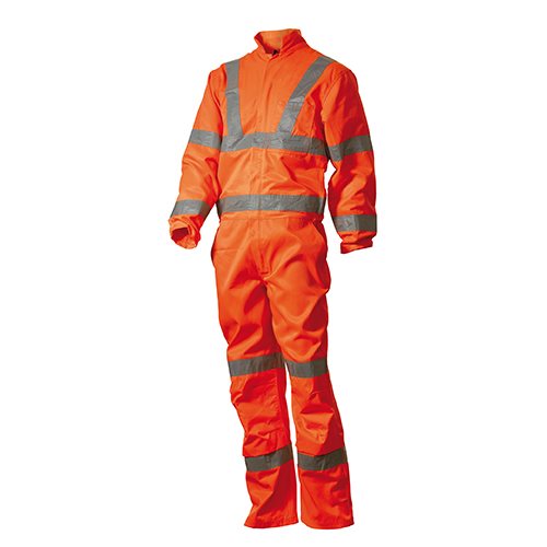 Standard Hi Viz Coveralls Hi Viz Coveralls