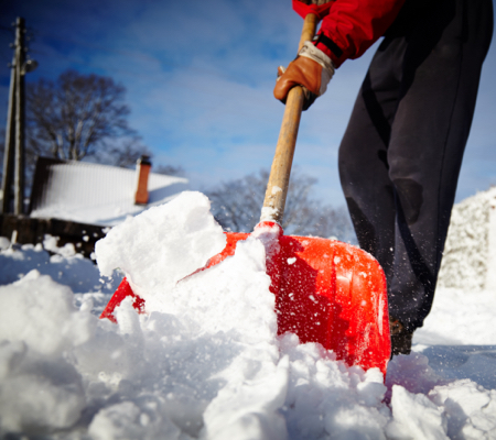 How to keep staff safe this winter
