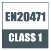 EN20471 Class 1