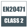 EN20471 Class 2