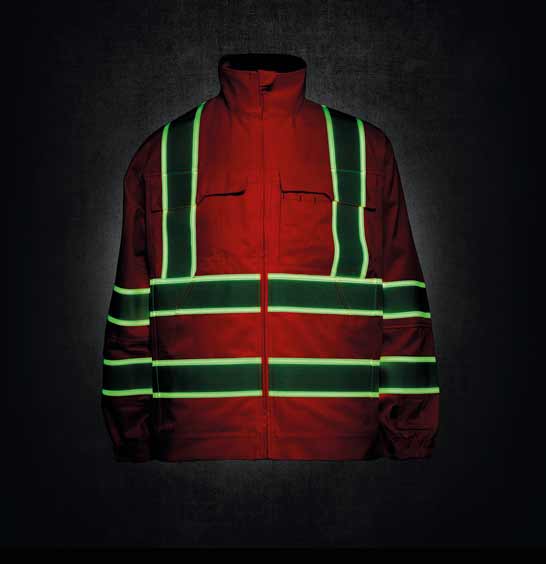 The evolution of high visibility protective workwear