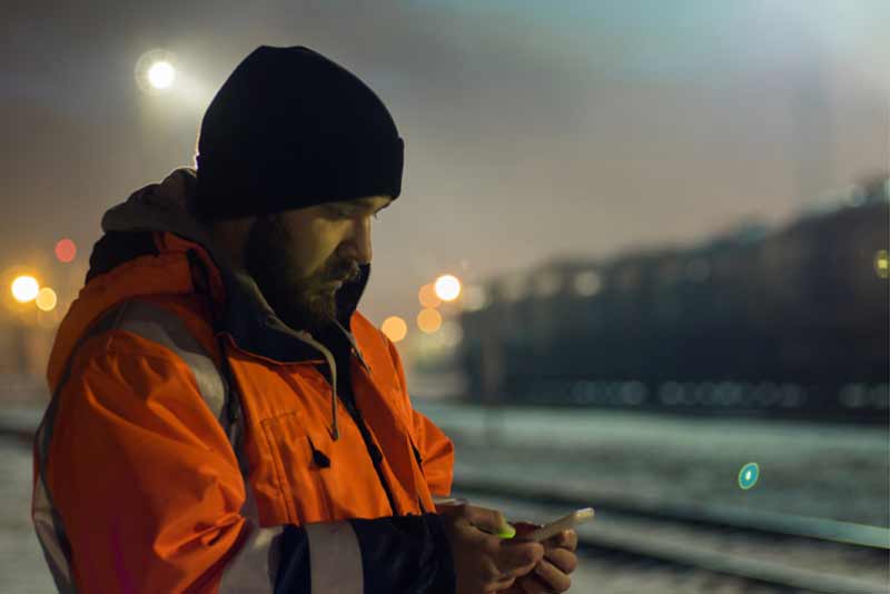 Improving Safety During Winter for Roadside Recovery Workers