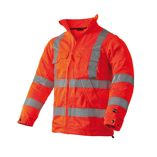 high visual jacket