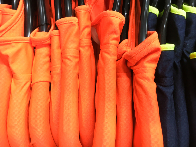 How to securely and safely dispose of hi viz workwear