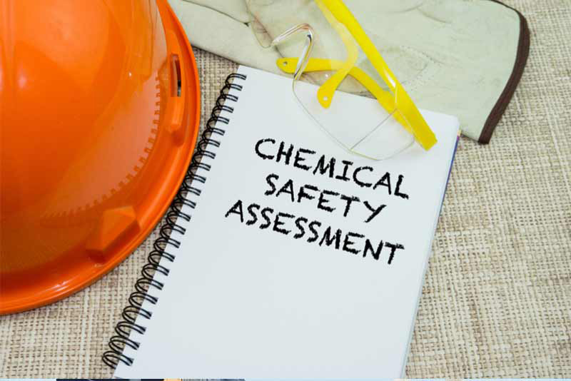 Protect Against Chemicals with phs Besafe Garments