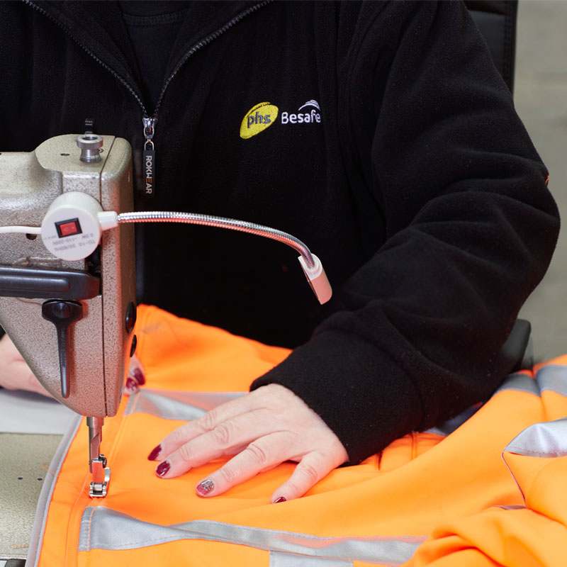 10 Reasons to Choose phs Besafe