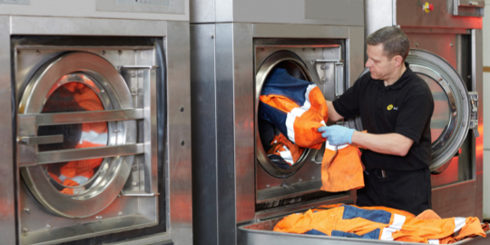 The Top Mistakes to Avoid When Laundering Workwear