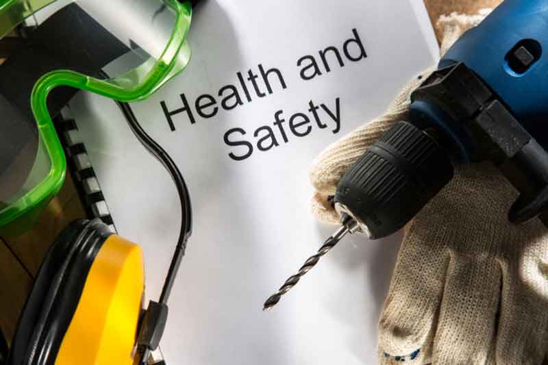 phs besafe Workplace health and safety statistics.