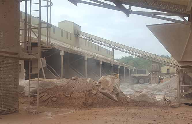 phs besafe cemex uk quarry in wickwar